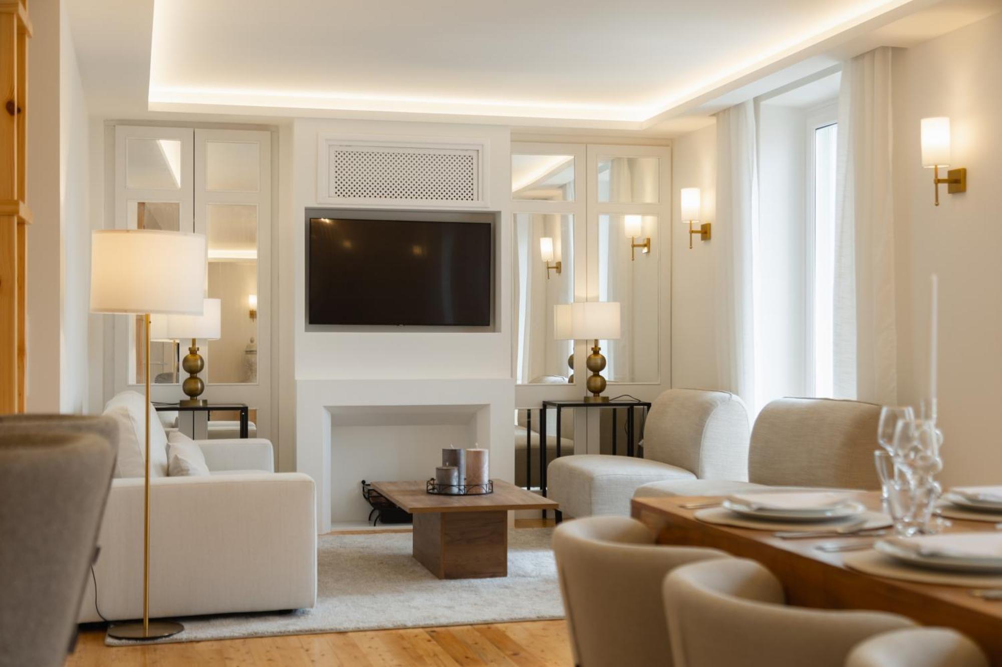 Agora Luxury Apartment By The Boyar Collection Corfu  Exterior foto