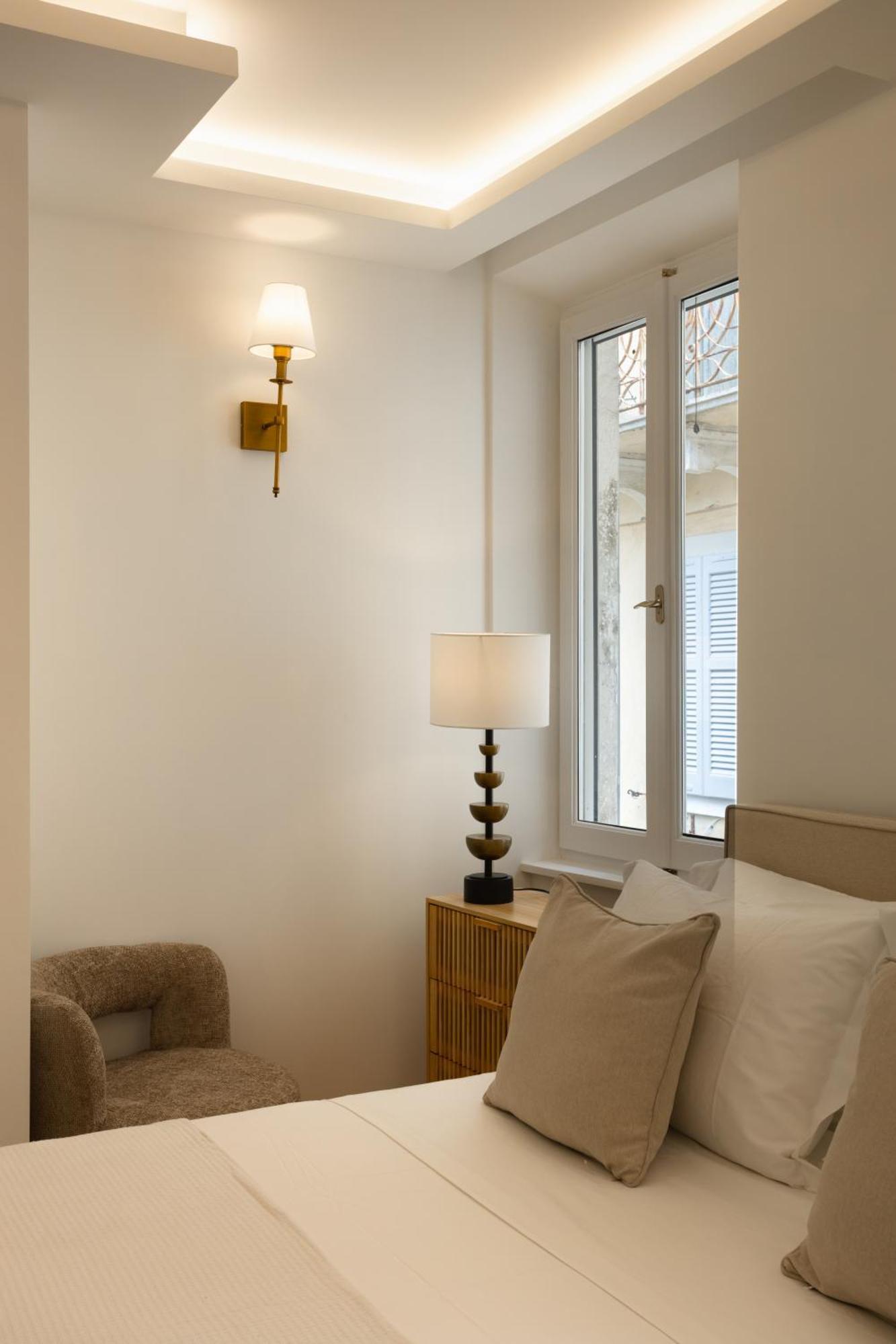 Agora Luxury Apartment By The Boyar Collection Corfu  Exterior foto